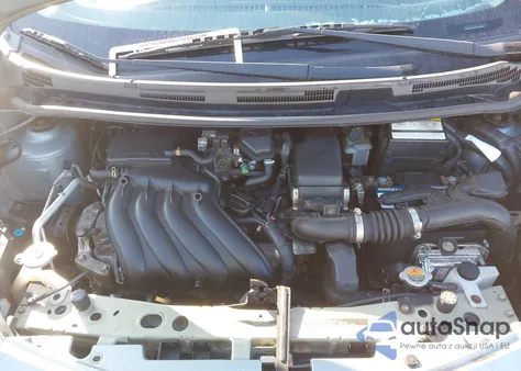 2015 Nissan Versa Note S (Sr)/S Plus/Sl/Sr/Sv из США, поврежденный, VIN 3N1CE2CP1FL420271